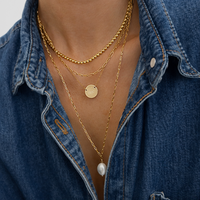 Cara Pearl Necklace
