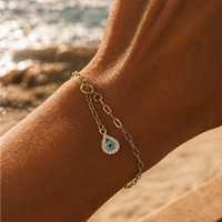 Sofia Eye Bracelet