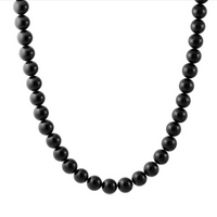 The Sloane Onyx Necklace