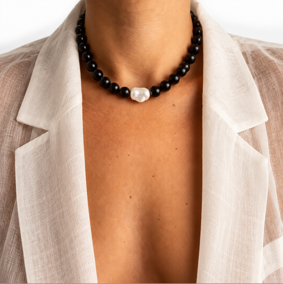 The Sable Necklace