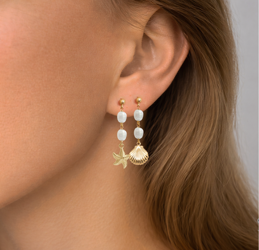 Hallie Earrings