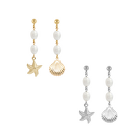 Shanel Earrings
