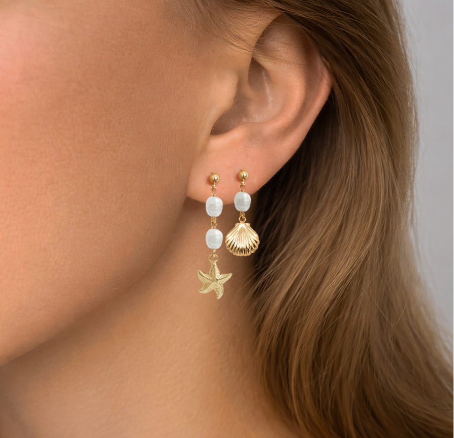 Hallie Earrings