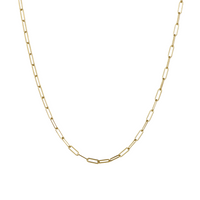 Zara Heavy Chain Necklace