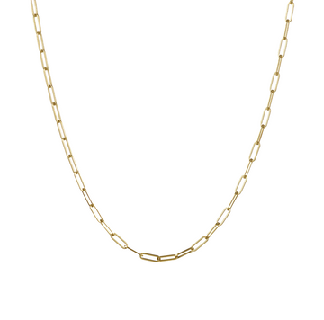 Zara Heavy Chain Necklace