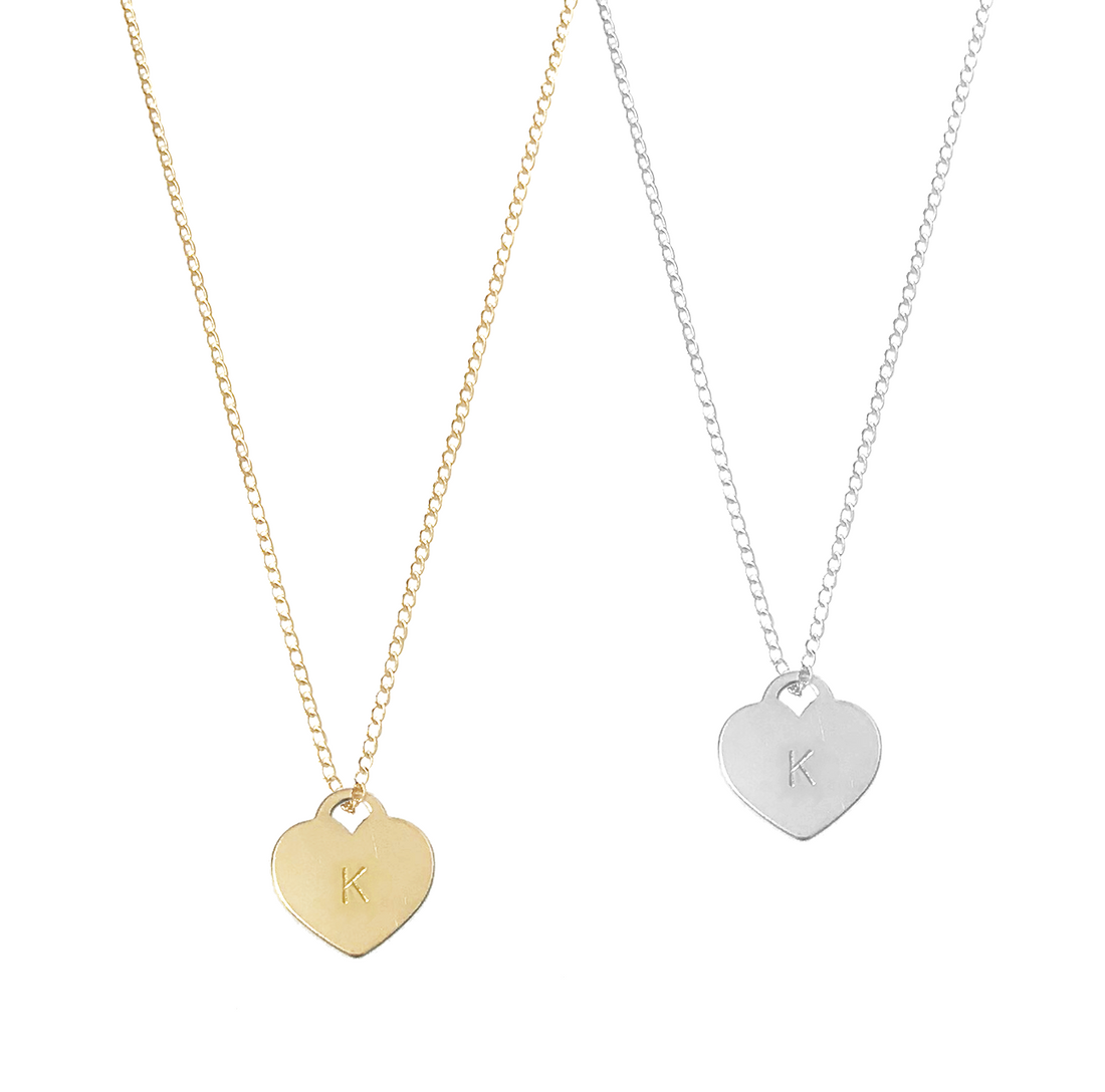 TIFFANY Sterling Silver Enamel Return to Tiffany Double Mini Heart Tag  Pendant Necklace Blue 1351834 | FASHIONPHILE
