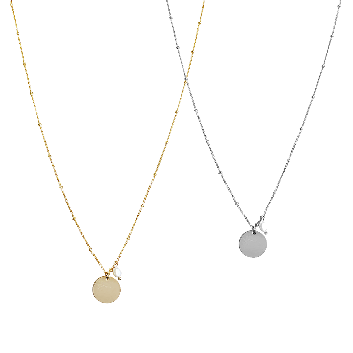 Aria Zirconia Necklace main image 0
