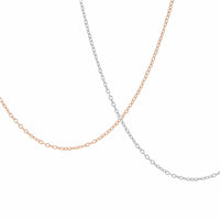 Classic Chain - Gold, Silver, Rose Gold >>