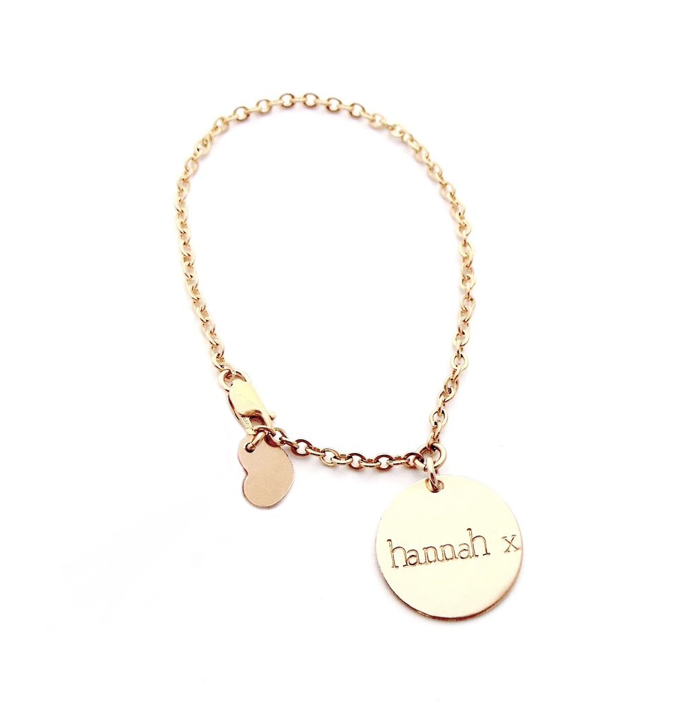 Hannah - Children's Bracelet >>