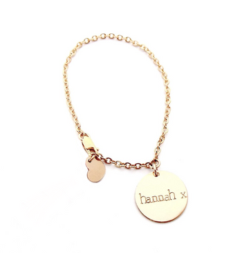 Hannah - Children's Bracelet >>