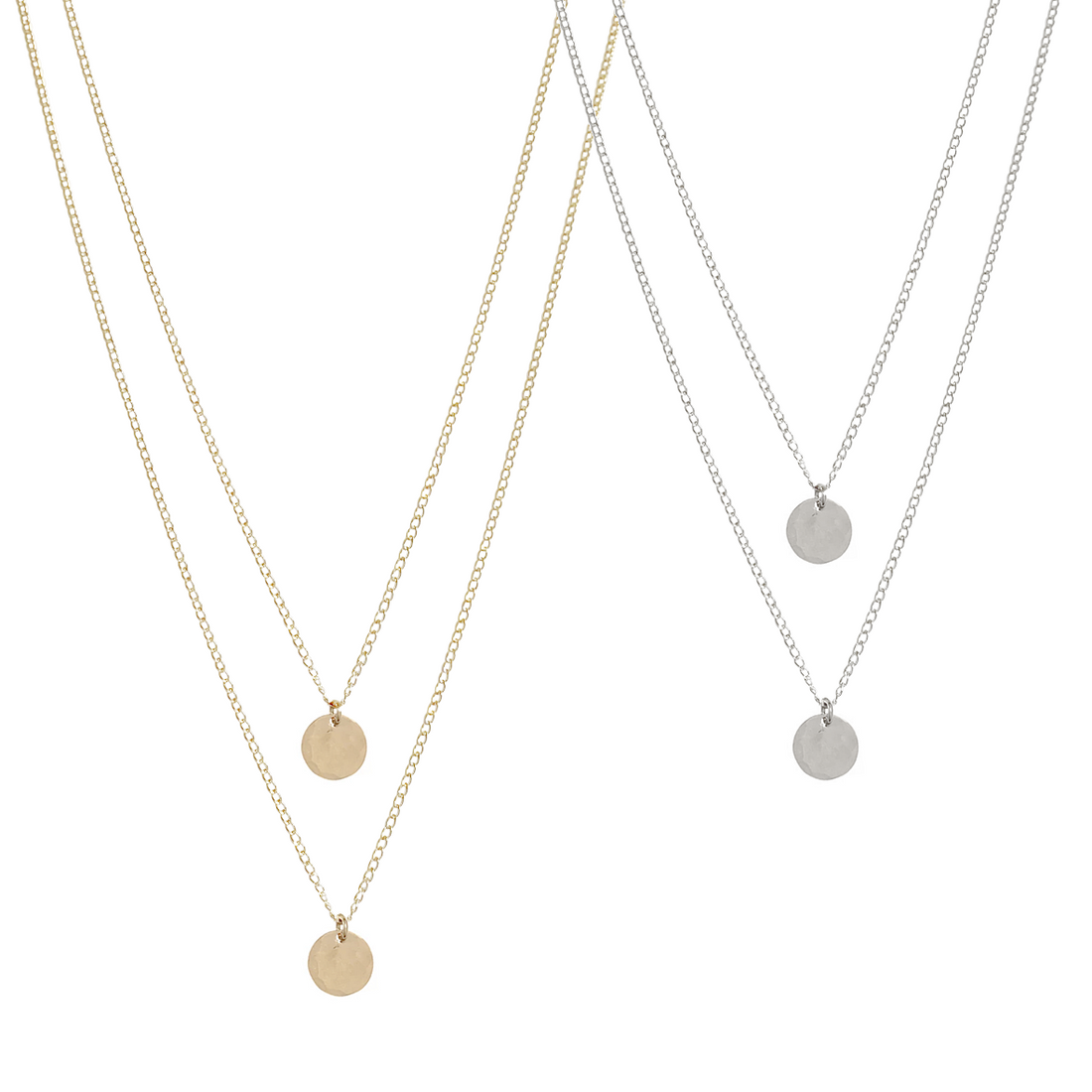 16 inch rose gold necklace deals