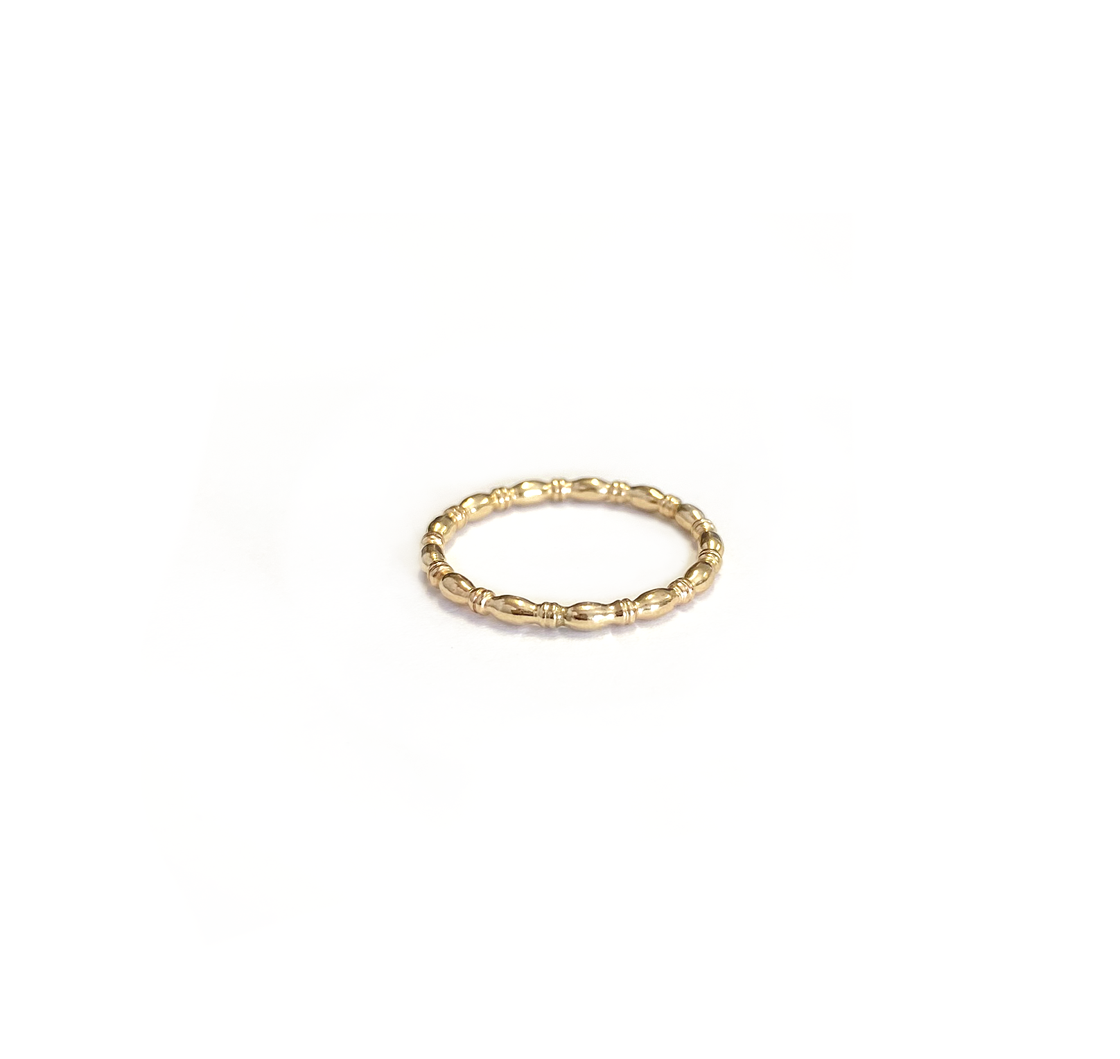 Mecca Ring - 14k Gold Filled – Misuzi